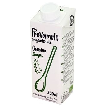 Sojová alternativa smetany Provamel