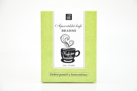 Ajurvédské kafe Brahmi original