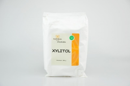 Xylitol - sladidlo