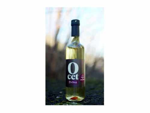 Ocet Chilli & Bylinky