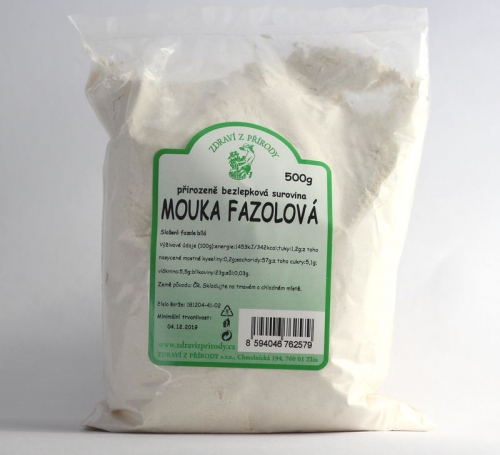 Fazolová mouka
