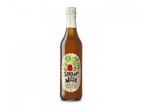Sirup Yerba Maté