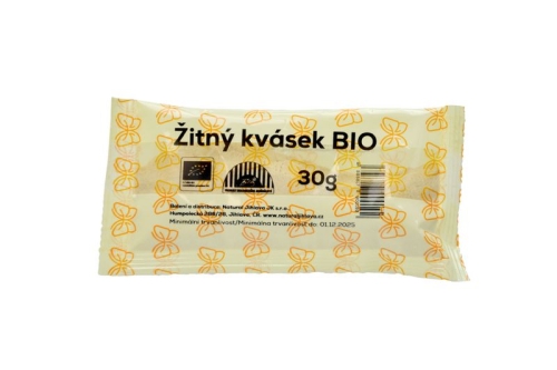 Žitný kvásek BIO