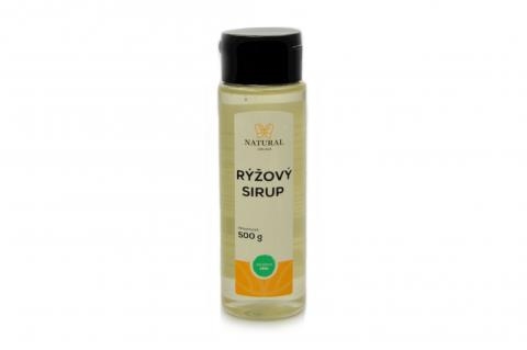 Rýžový sirup