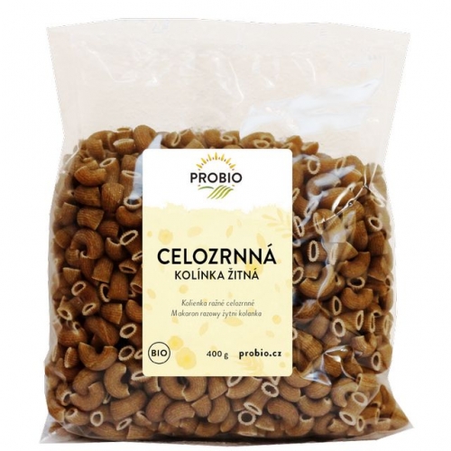Žitná celozrnná kolínka bio