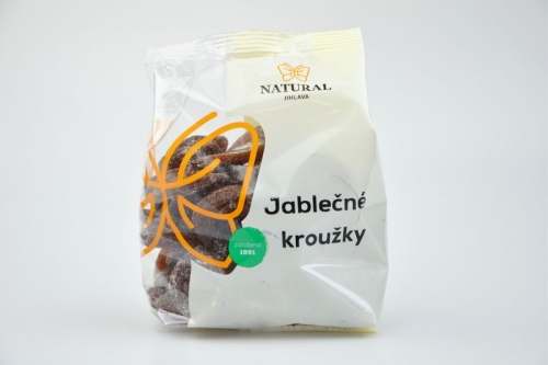 Jablečné kroužky