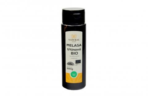 Melasa třtinová BIO 500 g