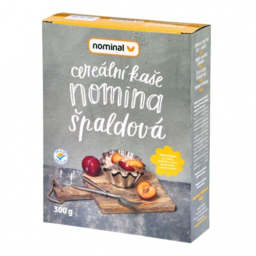 Špaldová kaše Nomina