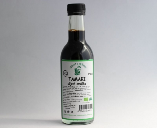 Tamari sójová omáčka BIO