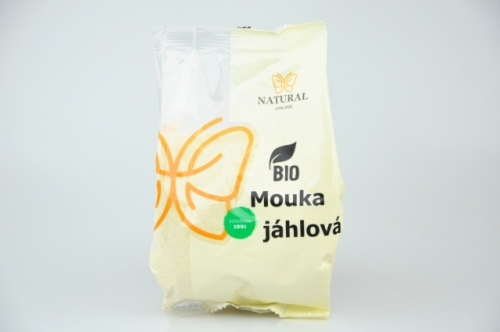 Jáhlová mouka BIO