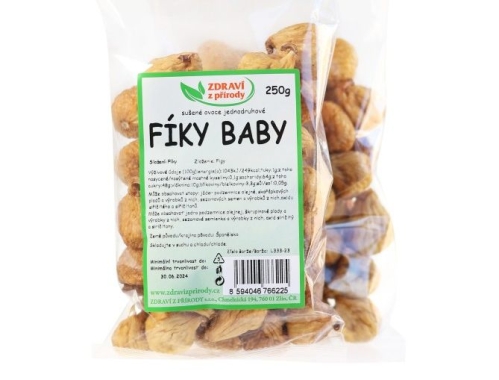 Fíky baby