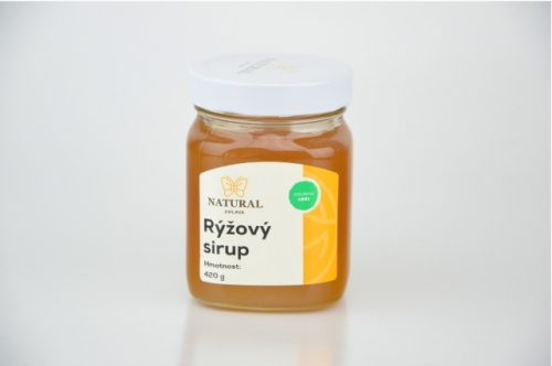 Rýžový sirup