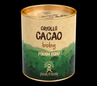 Kakao criollo boby