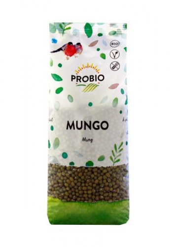 Fazole mungo BIO