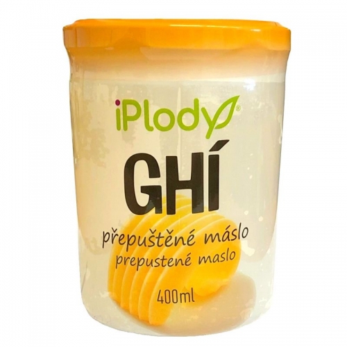 Ghí přepuštěné máslo MKM