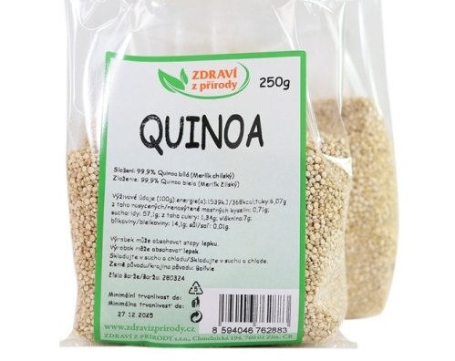 Quinoa