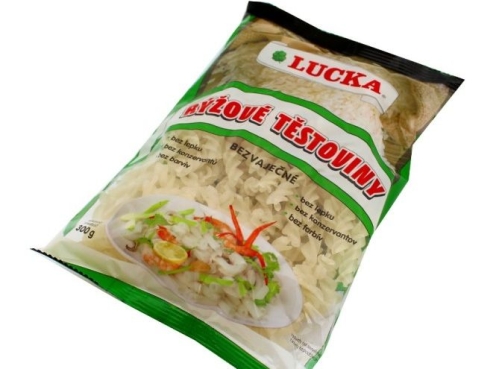 Rýžové vřetena Lucka