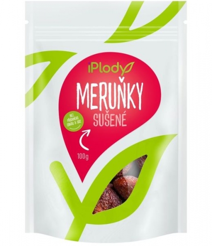 Meruňky natural