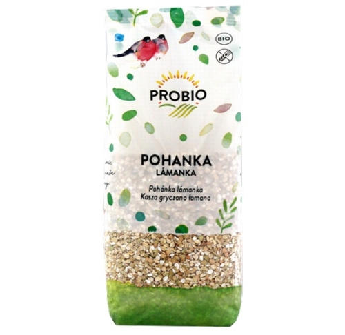 Pohanka lámanka BIO 400 g