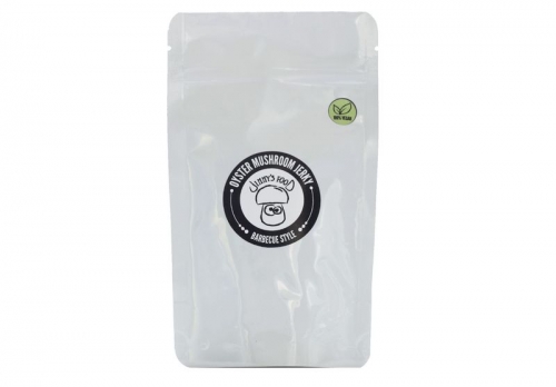 Houbové jerky hlíva BBQ