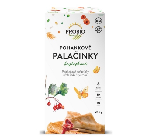 Palačinky pohankové BIO 245 g